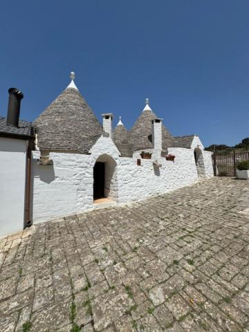 Masseria Colombo Mottola Exterior foto