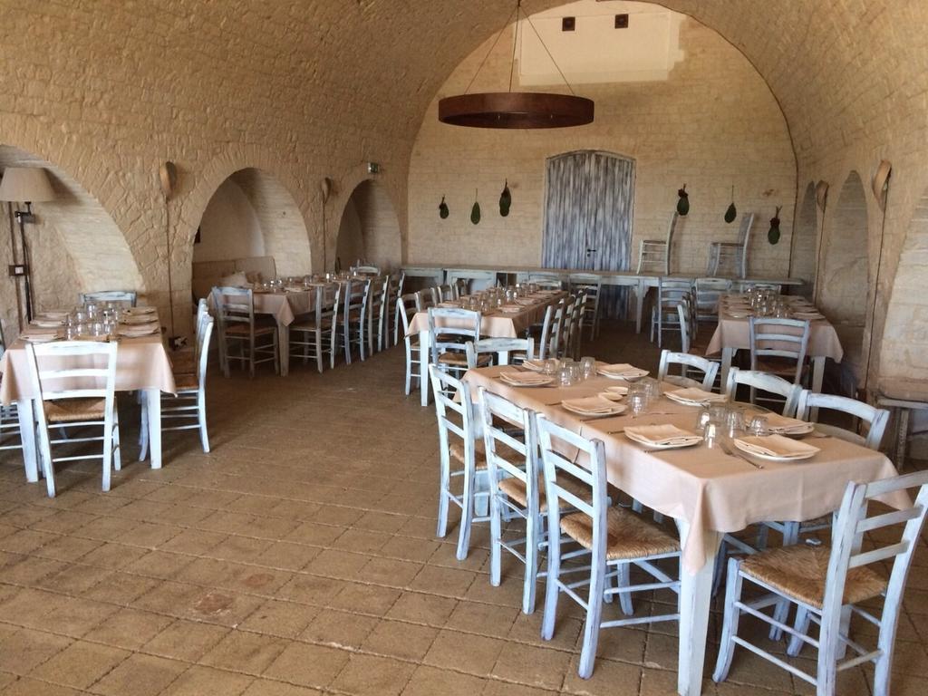 Masseria Colombo Mottola Exterior foto