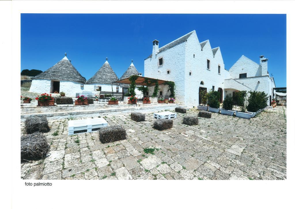 Masseria Colombo Mottola Exterior foto